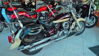 19000 km yamaha dragstar xvs 1100 clasic - 2