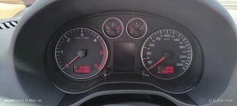 Audi A3 Sportback 2,0 TDI 125kW - 2