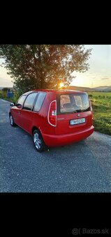 Skoda Roomster 1.2 benzin - 2