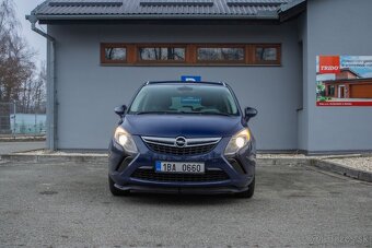 Opel Zafira 1.4 Turbo 88kW Cosmo - 2