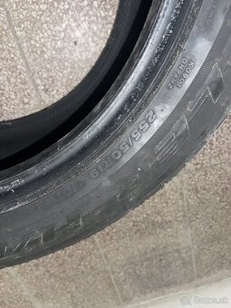 Pneu Bridgestone 255/50R19 - 2