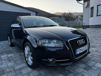 Audi A3 2012 - 2