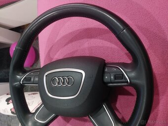 Volant multifunkčny Original Audi  Q3 + Airbag - 2