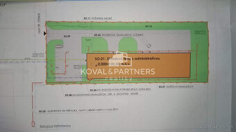 Koval & partners ponúka na predaj komerčný pozemok na Kyneku - 2