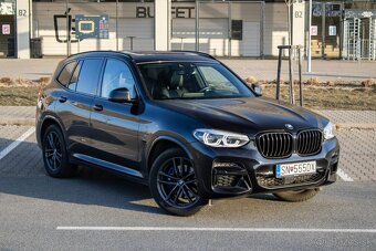 BMW X3 M40d mHEV A/T 250 kW - 2