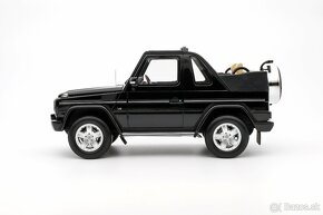 MERCEDES BENZ G-CLASS G500 CABRIOLET OPEN 2013 – 1:18 OTTOMO - 2