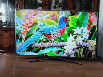 Predám SMART LED TV SAMSUNG UE55K5672SU FULL HD s Wi-Fi - 2