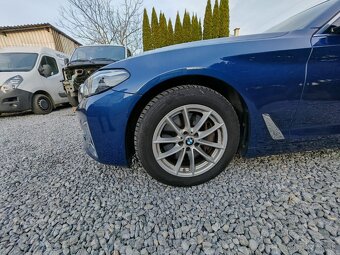 BMW Rad 5 530d mHEV xDrive A/T, DPH - 2