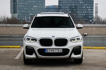 BMW X3 xDrive30d M Sport A/T - 2