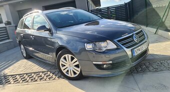 VW PASSAT VARIANT - 2