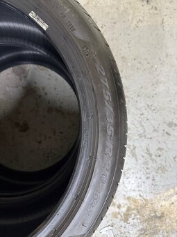 275/35 r20 Pirelli pZero 102y letné - 2