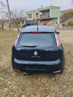 Fiat  Punto evo 1.4 Lpg - 2