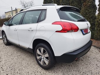 Peugeot 2008 Allure 1.6 HDI 88KW M6. - 2