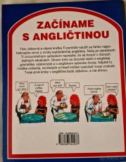 Začíname s angličtinou (moje prvé slová a vety) - 2