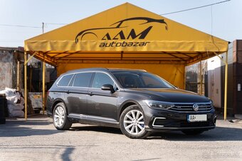 VW Passat Variant GTE TSI Hybrid - 360kamery,Matrix,Ambient, - 2