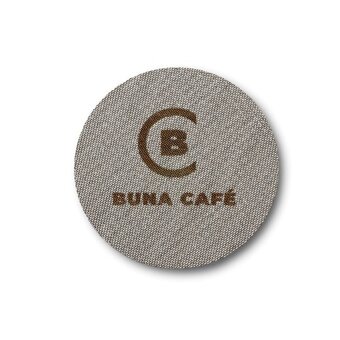 BUNA CAFÉ Puck Screen, 1,7mm, 150µm, 51mm + páka so sitkom - 2