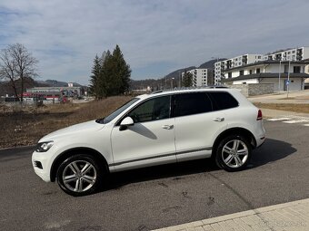 VW Touareg II 3.0 TDI - 2