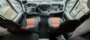 Autokaravan Fiat Ducato 2,2 rok r.v 2009 - 2