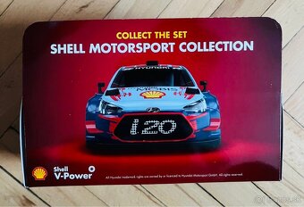 Shell Motorsport Collection - 2