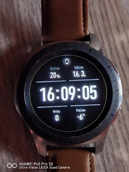 Samsung galaxy watch - 2