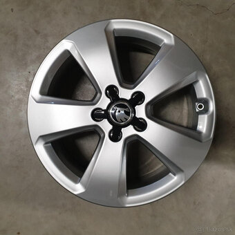 AUDI A3 S3 disky 5x112 R17 ET48 - 2