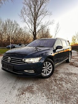 Vw Passat b8 facelift /2.0 TDI/DSG/VIRTUAL/110kw/ 2020/ - 2