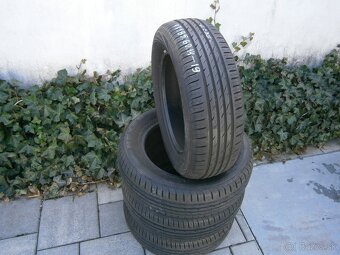 Predám 4x letné pneu NEXEN 185/60 R14 82HXL - 2