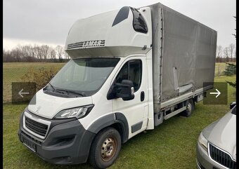 Peugeot Boxer 2017 2.0 hdi 120kw - 2