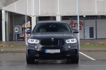 BMW X6 xDrive 30d M Sport Edition A/T - 2