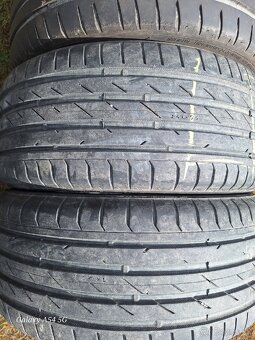 Letné pneumatiky 225/45R18 - 2