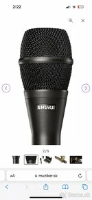 Shure KSM9 CHARCOAL - 2