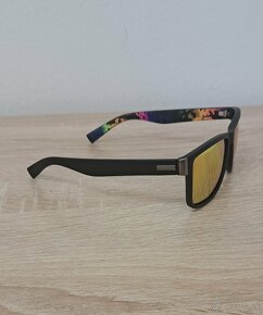 Slnečné okuliare polarizované žlté zrkadlovky nové - 2