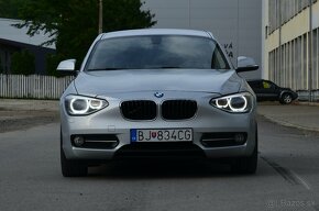 BMW Rad 1 118D M6 Sport Paket - 2