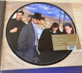 U2 Red Hill Mining Town - RSD 2017 - Picture Disc - 2