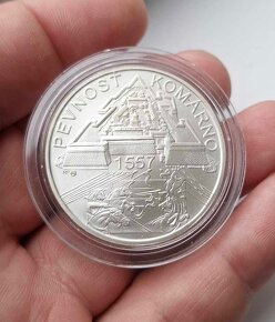 Slovenské mince BK 1993-2008 - 2
