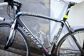 Specialized Tarmac Elite Team Saxo Bank celo karbnovy vel. L - 2