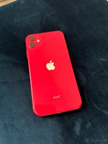 iPhone 11 128gb red - 2