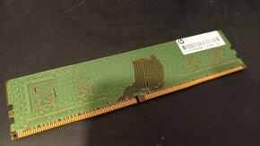 4GB DDR4 RAM pre PC, 2400MHz, Samsung - 2