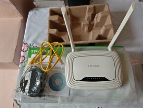Wireless N Router TL-WR842N - 2