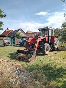 Zetor Crystal 8245 - - 2