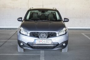 Nissan Qashqai 1.6 dCi Tekna 4x4 7 miest - 2