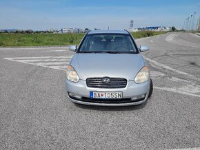 Predam Hyundai Accent - 2