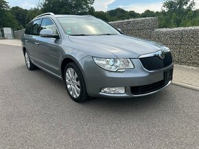 Škoda Superb Combi 2.0TDI 125KW DSG 116 575km - 2