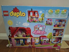 Lego Duplo 10505 - 2