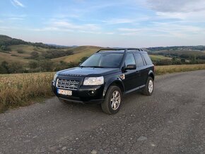 Land Rover Freelander 2/ 2,2 TD4 - 2