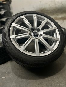 Letná sada 5x112 R18 , 245/40/18 Audi A6 - 2