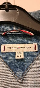 Riflova bunda Tommy Hilfiger - 2