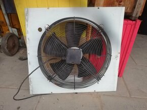 Ventilátor - 2