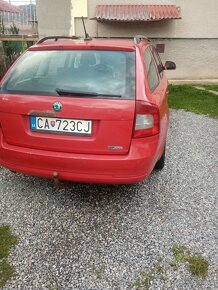 Skoda octavia 2 Facelift 1.6 77kw - 2