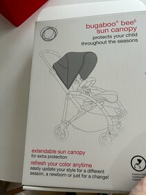 Bugaboo strecha- modra - 2